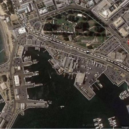 The Iceworks-Overlooking Esplanade W Parking 2 Carscentral Fremantle Bagian luar foto