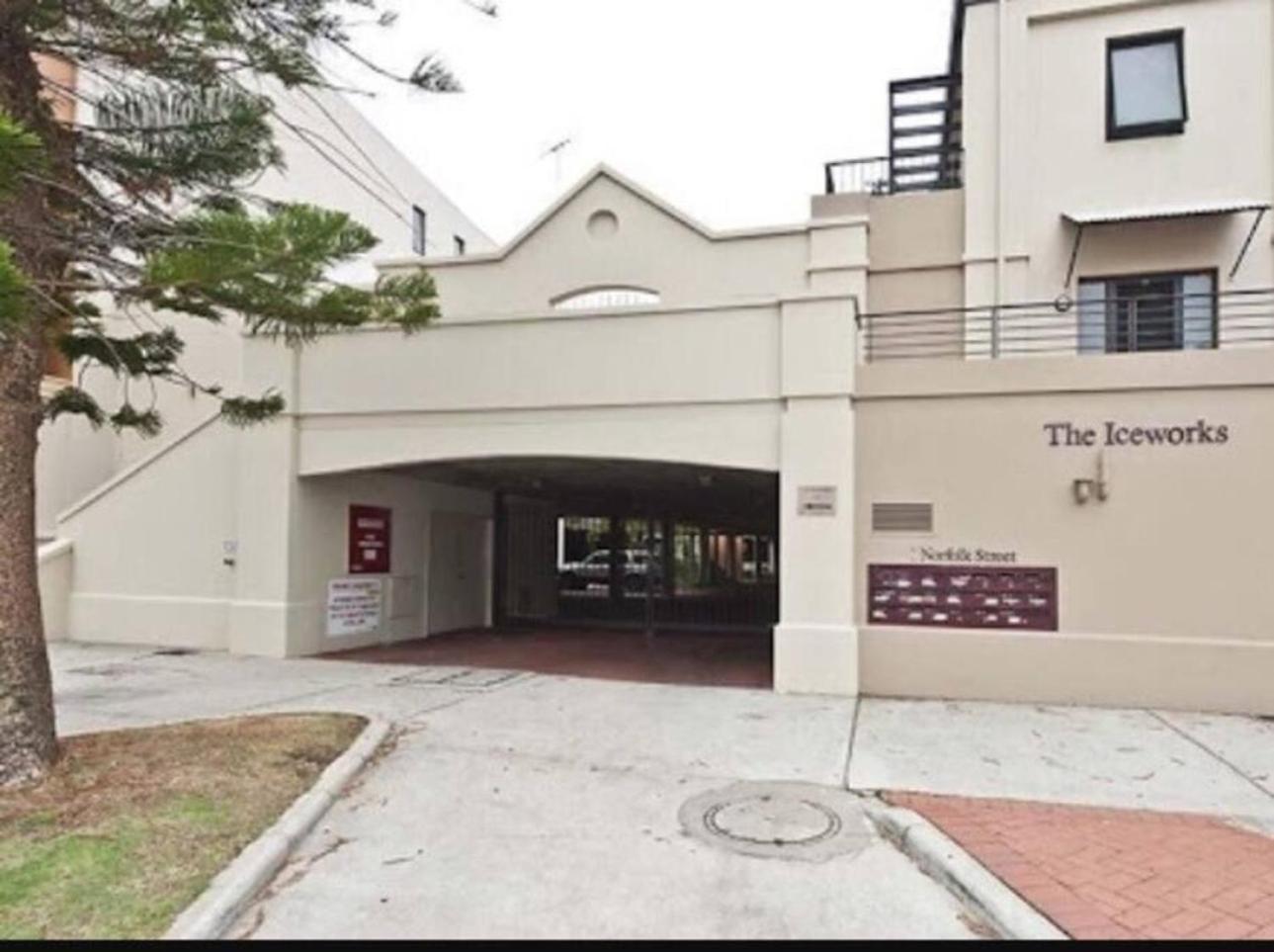 The Iceworks-Overlooking Esplanade W Parking 2 Carscentral Fremantle Bagian luar foto