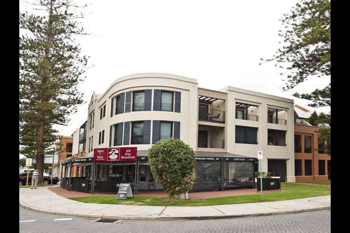 The Iceworks-Overlooking Esplanade W Parking 2 Carscentral Fremantle Bagian luar foto